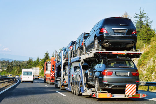 Autoexport Husum